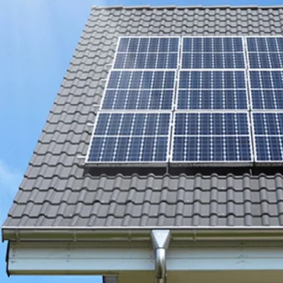Солнечная фотоэлектрическая энергия Фотоэлектрические системы солнечной энергии мощностью 5 кВт для коммерческого и жилого использования