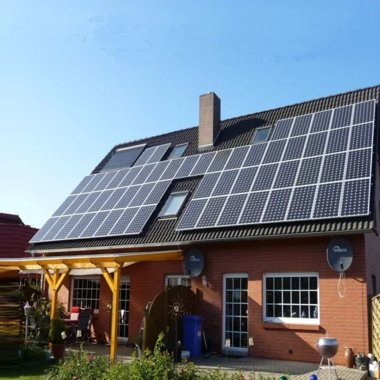 1385 Солнечная возобновляемая энергия, горячая продажа, установка 5 кВт на