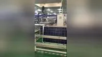 Китайская полисолнечная панель мощностью 285 Вт для использования системы солнечных модулей в доме, на лодке, на заводе